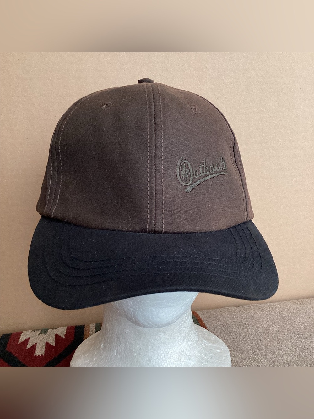 Outback Aussie slugger Hat Adjustable